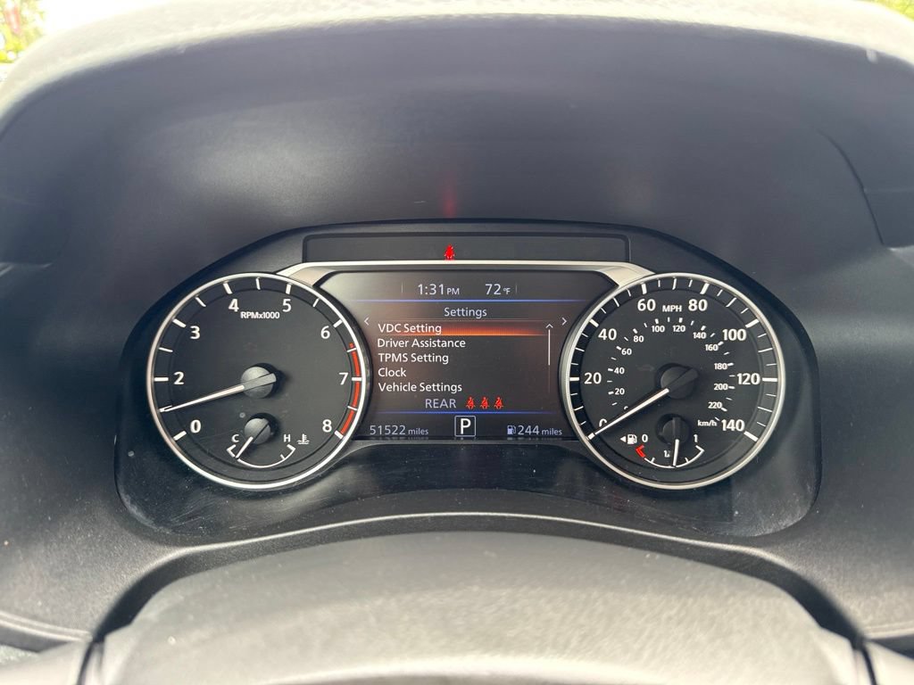 Used 2024 Nissan Altima 2.5 SV FWD image 16