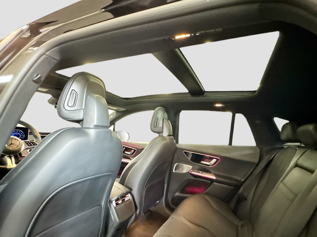 Certified 2023 Mercedes-Benz EQE 350+ 4MATIC SUV image 25