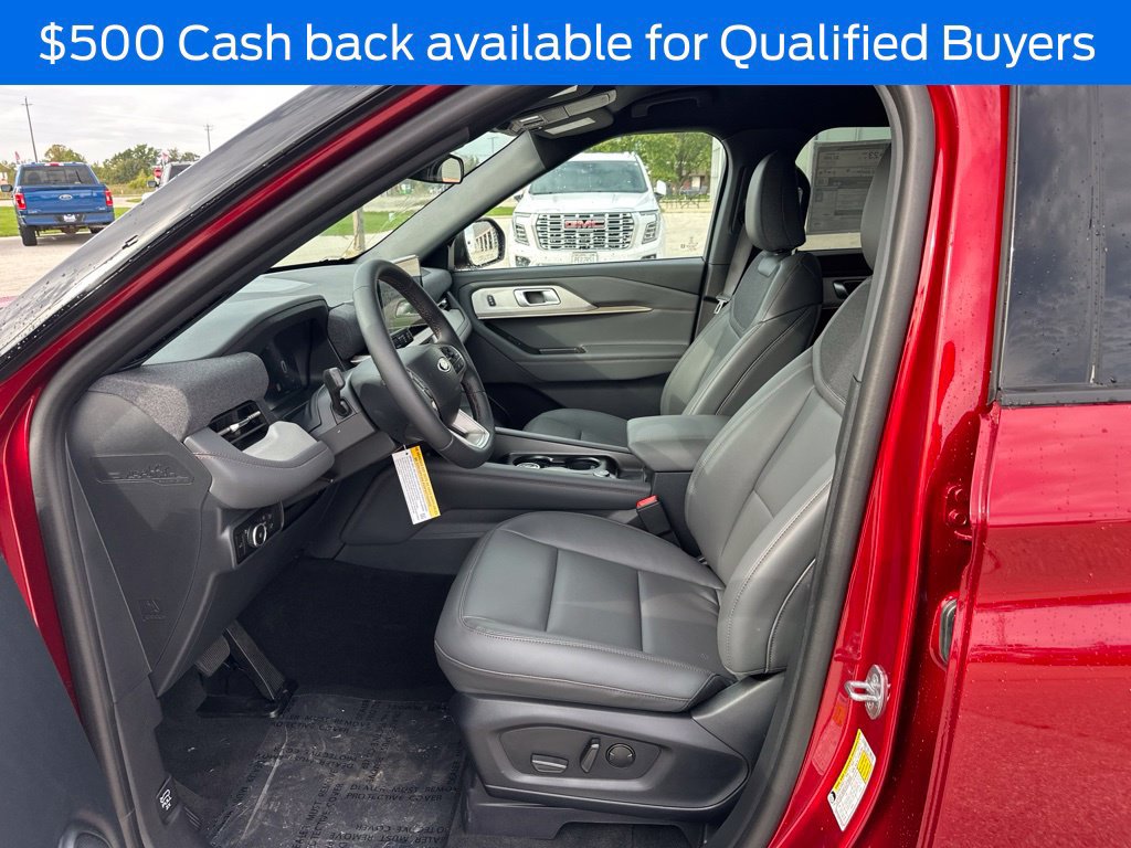 New 2027 Ford Explorer Active w/ Active Comfort Package AWD/4WD image 10