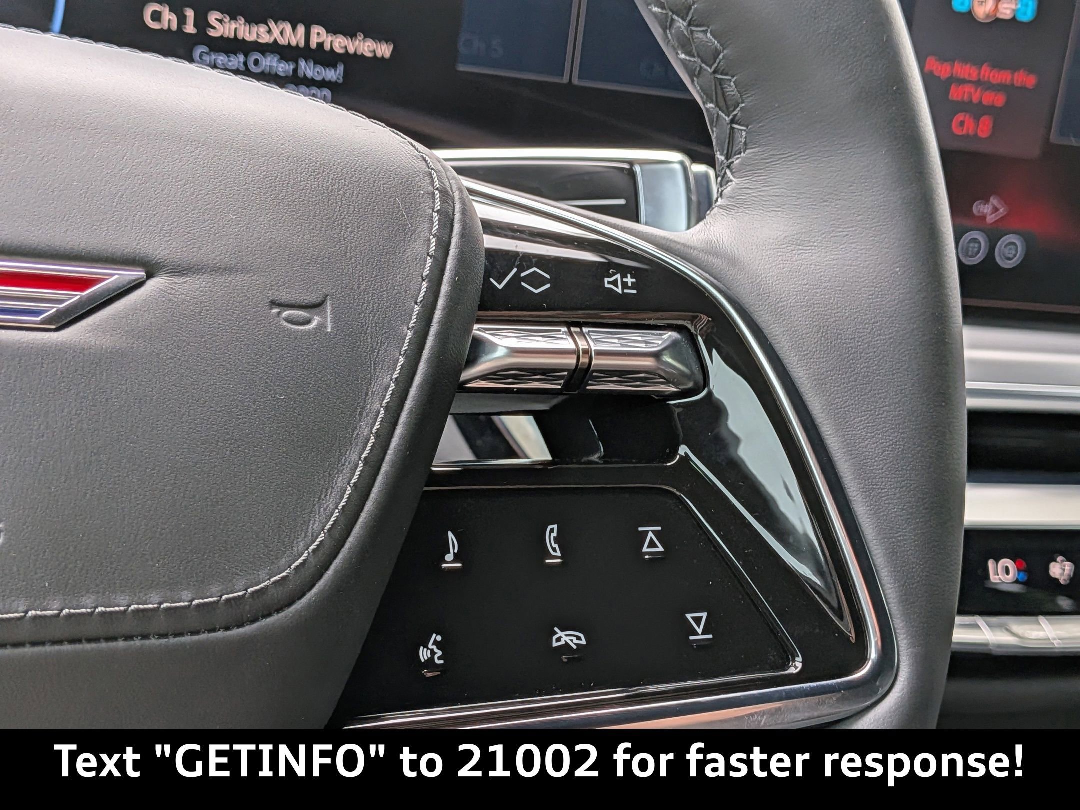 Used 2026 Cadillac Lyriq V w/ LPO, Floor Liner Package image 30