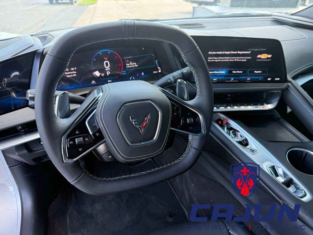 New 2026 Chevrolet Corvette Stingray Coupe w/ Battery Protection Package image 10