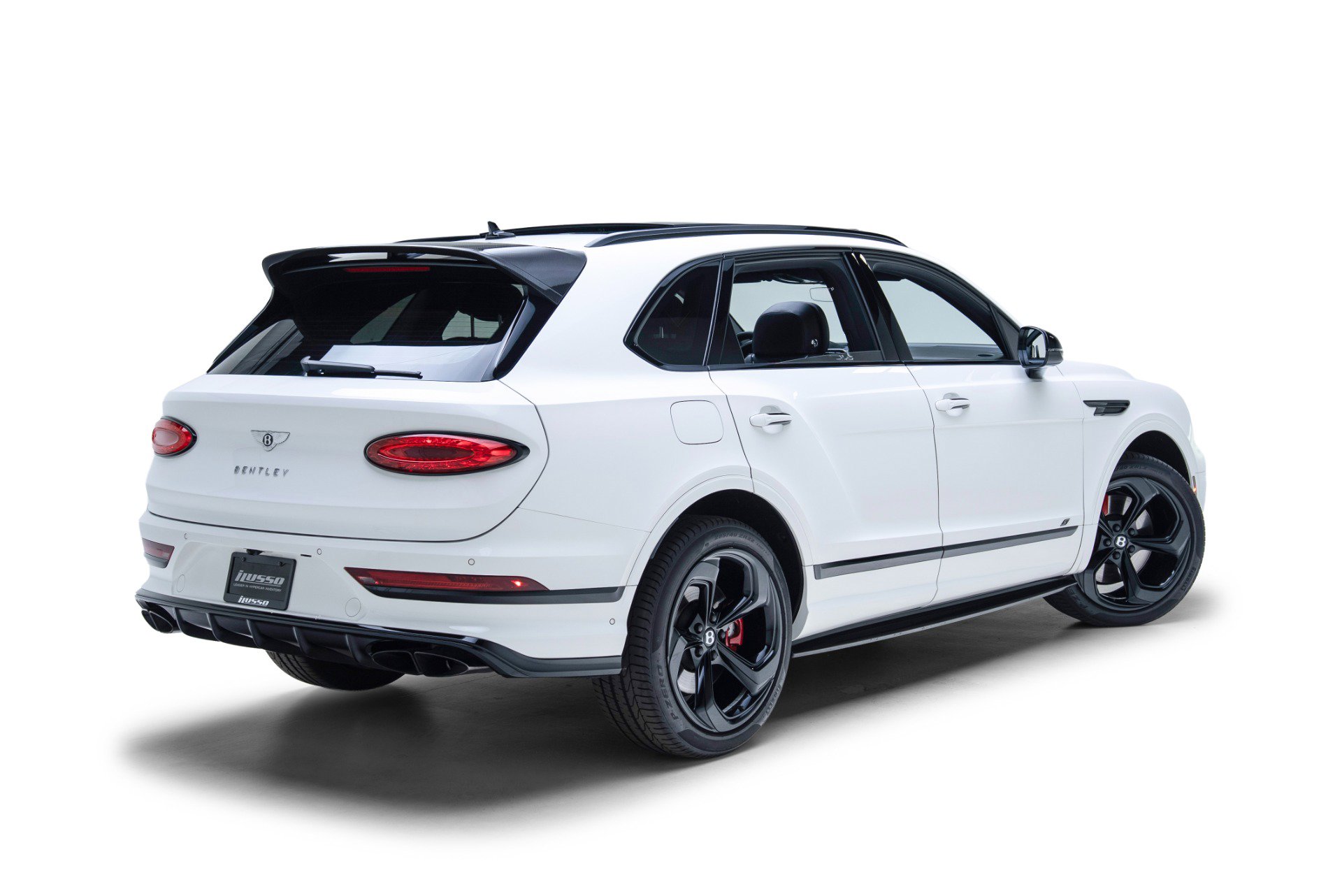 Used 2022 Bentley Bentayga AWD/4WD image 4