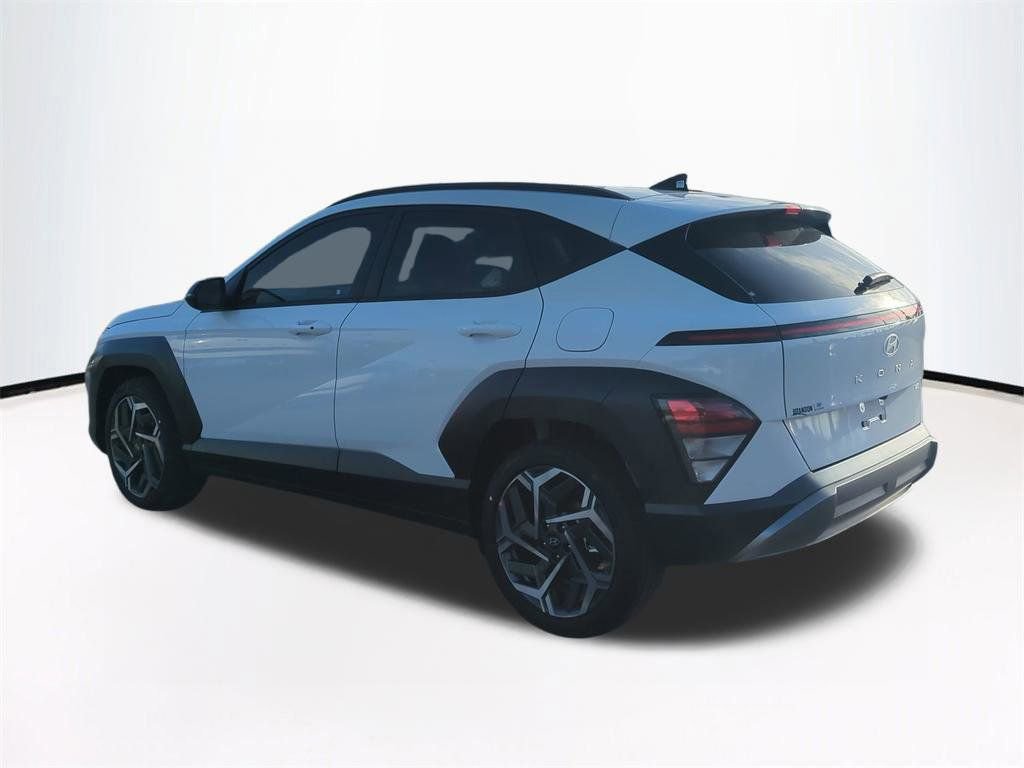 New 2026 Hyundai Kona SEL Premium image 7