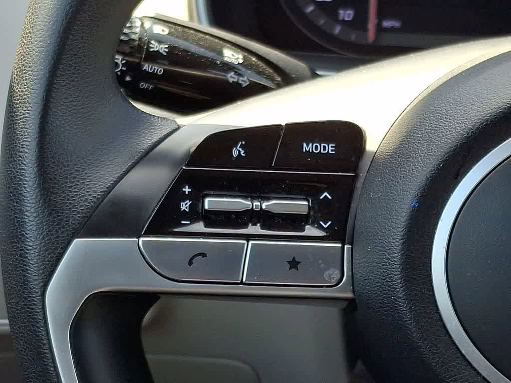 Used 2024 Hyundai Tucson SEL AWD/4WD image 19