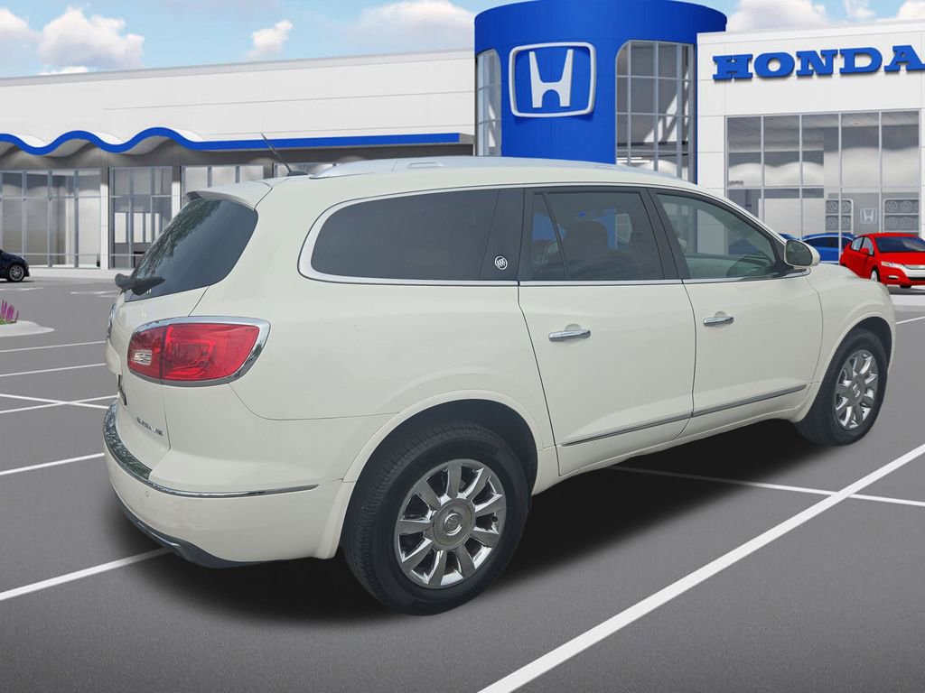 Used 2015 Buick Enclave Premium w/ Trailering Package image 9