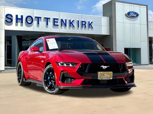 Certified 2024 Ford Mustang GT Premium RWD image 1