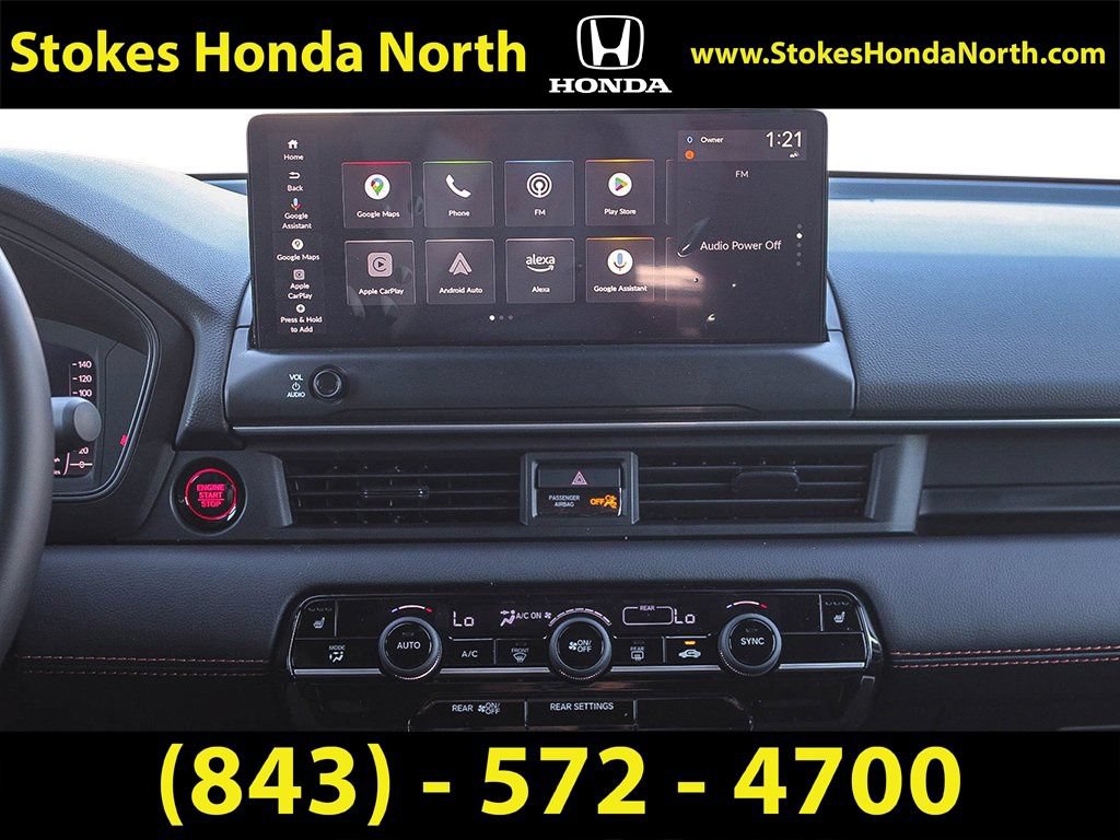 New 2026 Honda Pilot Sport image 16