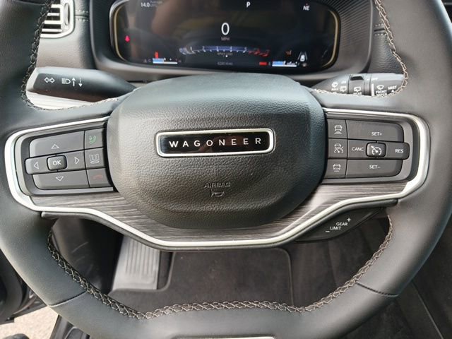Used 2024 Jeep Wagoneer Series III image 50