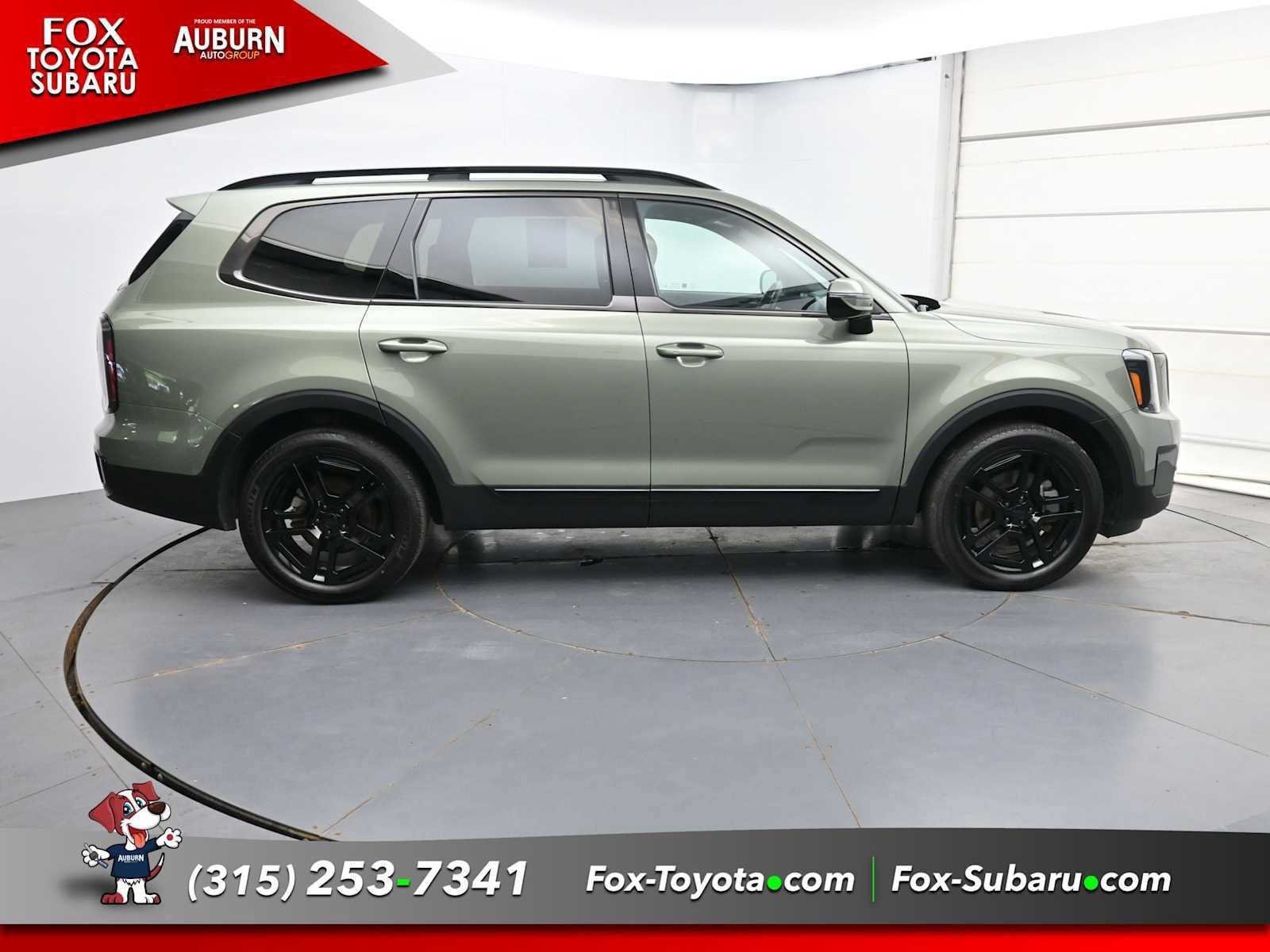 Used 2025 Kia Telluride SX X-Line AWD/4WD image 18