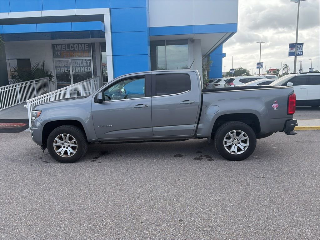 Used 2020 Chevrolet Colorado LT w/ Safety Package image 7