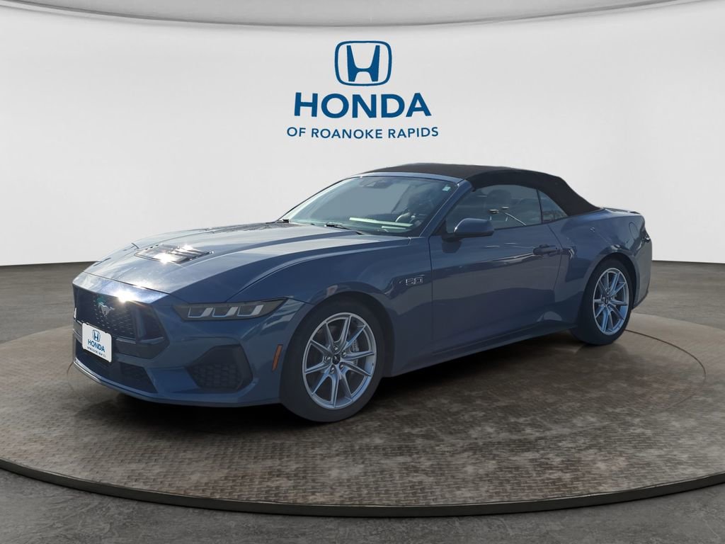 Used 2024 Ford Mustang GT Premium