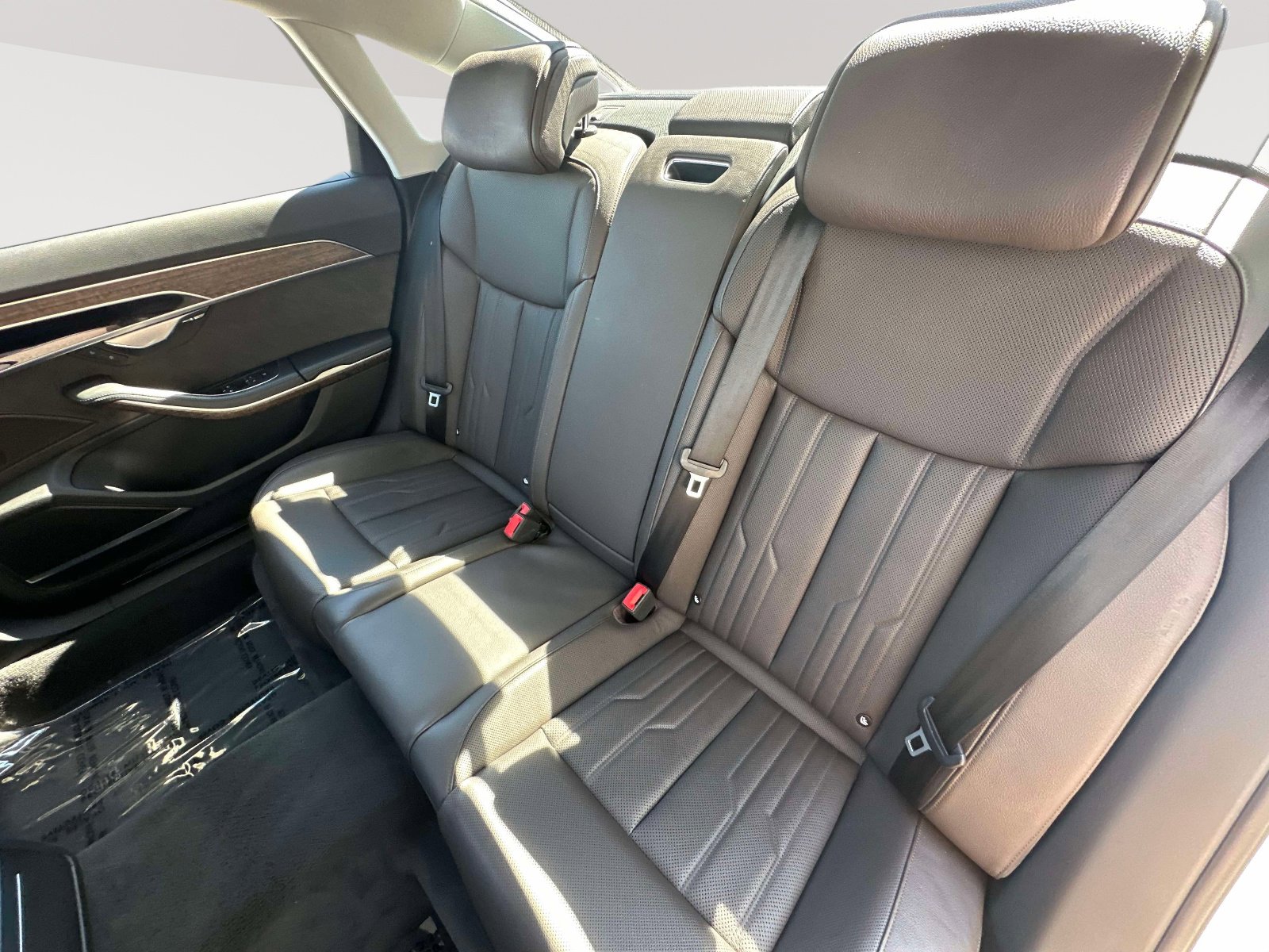 Used 2019 Audi A8 L 3.0T w/ Executive Package image 34