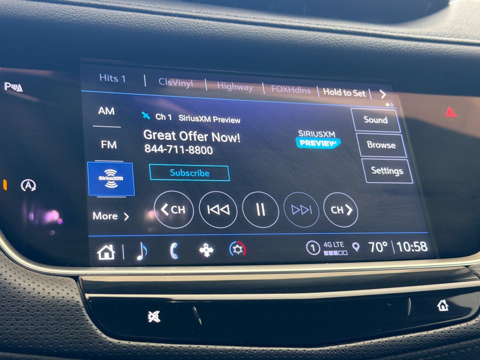 Used 2023 Cadillac XT5 Luxury AWD/4WD image 20