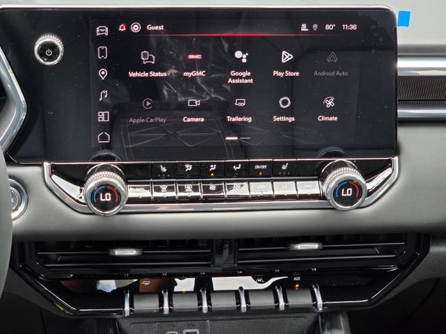 New 2026 GMC Canyon Elevation w/ Convenience Package RWD image 8