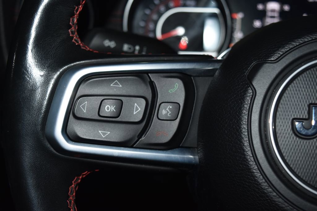 Used 2020 Jeep Wrangler Unlimited Rubicon w/ Quick Order Package 28Y Recon image 7