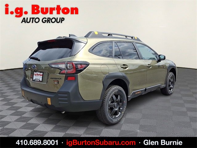 New 2025 Subaru Outback Wilderness image 4