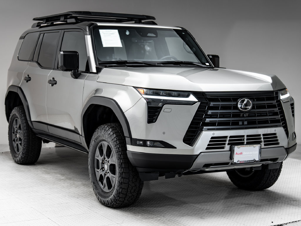 Used 2025 Lexus GX 550 AWD/4WD image 29