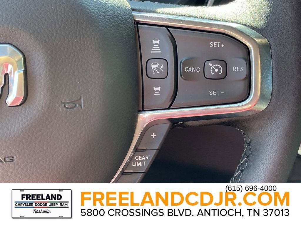 New 2026 RAM 1500 Laramie w/ Night Edition image 31