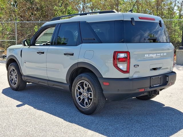 Used 2023 Ford Bronco Sport Big Bend w/ Convenience Package AWD/4WD image 7