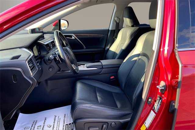Used 2021 Lexus RX 350L 350L image 18