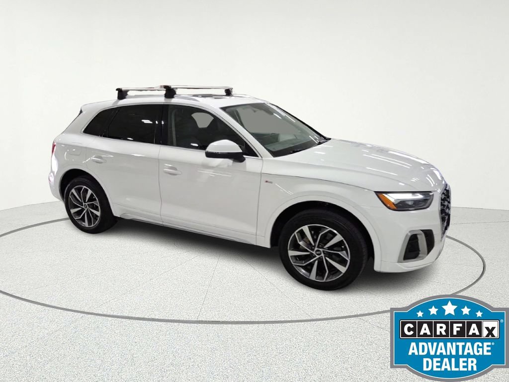 Used 2023 Audi Q5 2.0T Premium Plus AWD/4WD image 11