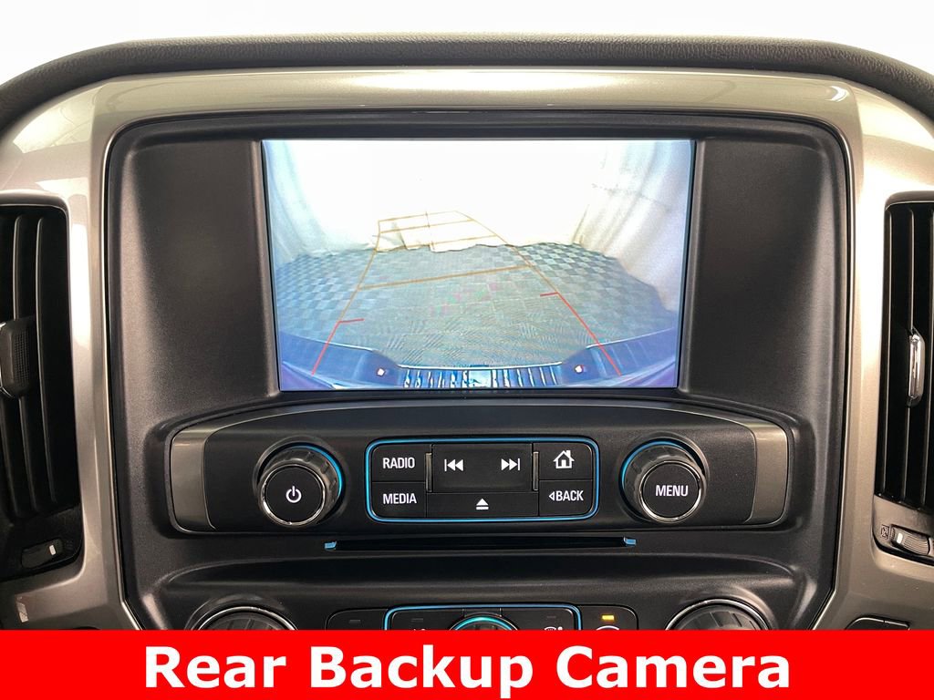 Used 2018 Chevrolet Silverado 1500 LT w/ All Star Edition image 3