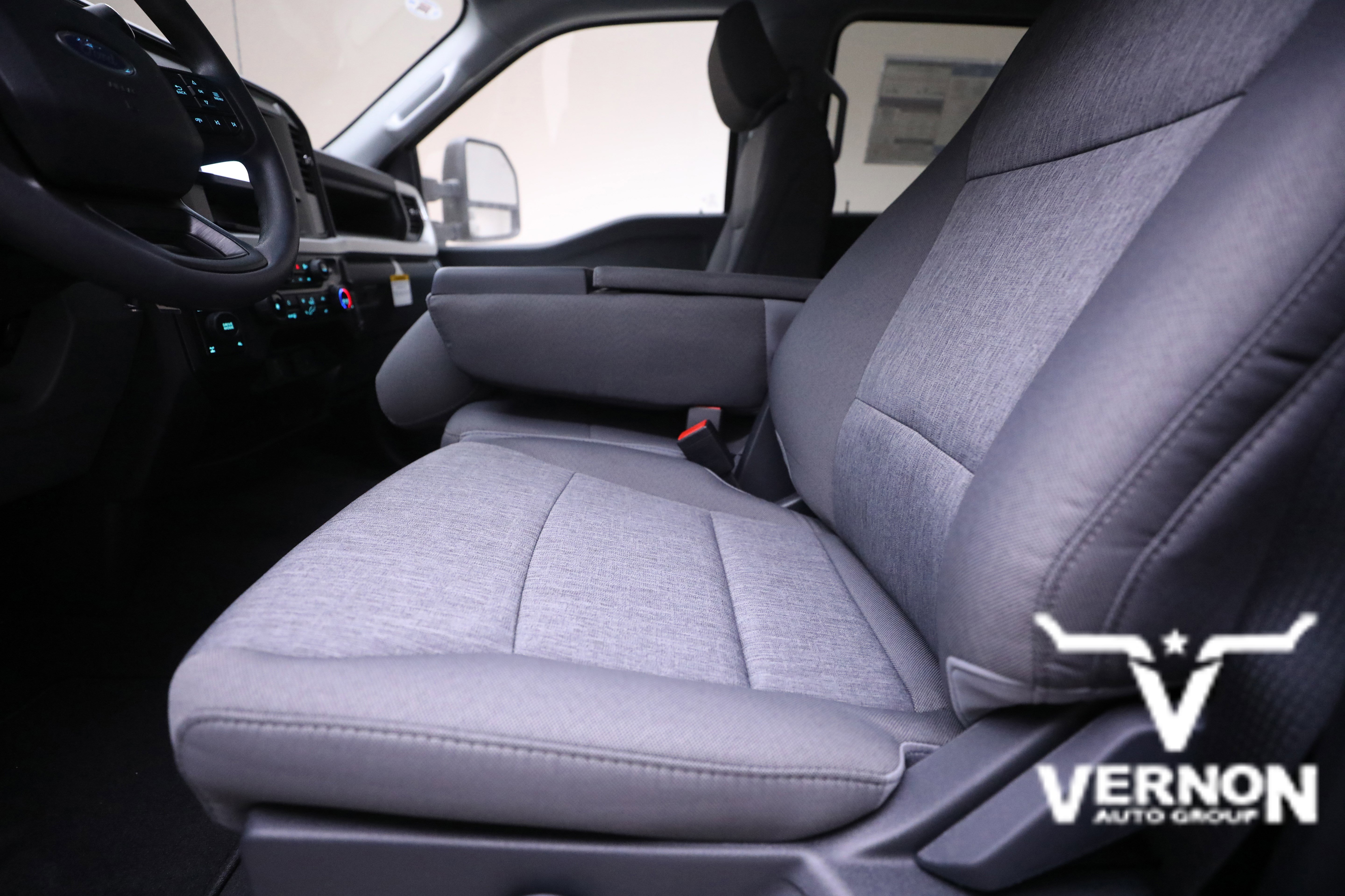 New 2026 Ford F250 XL w/ STX Appearance Package image 10