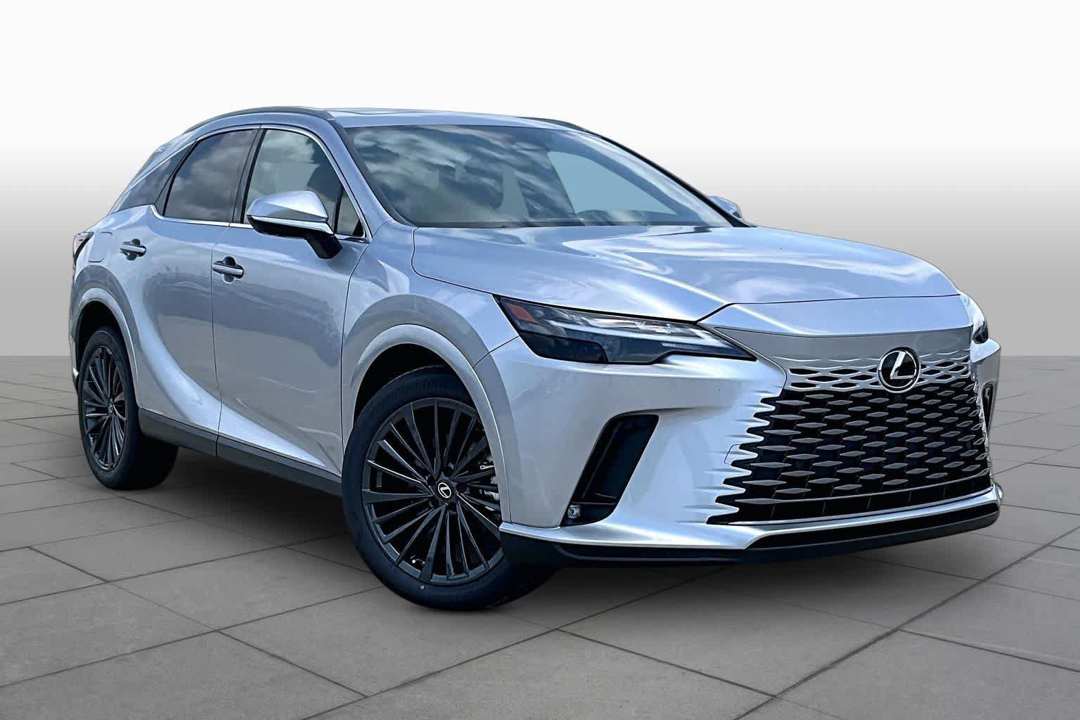 New 2026 Lexus RX 450h AWD image 3