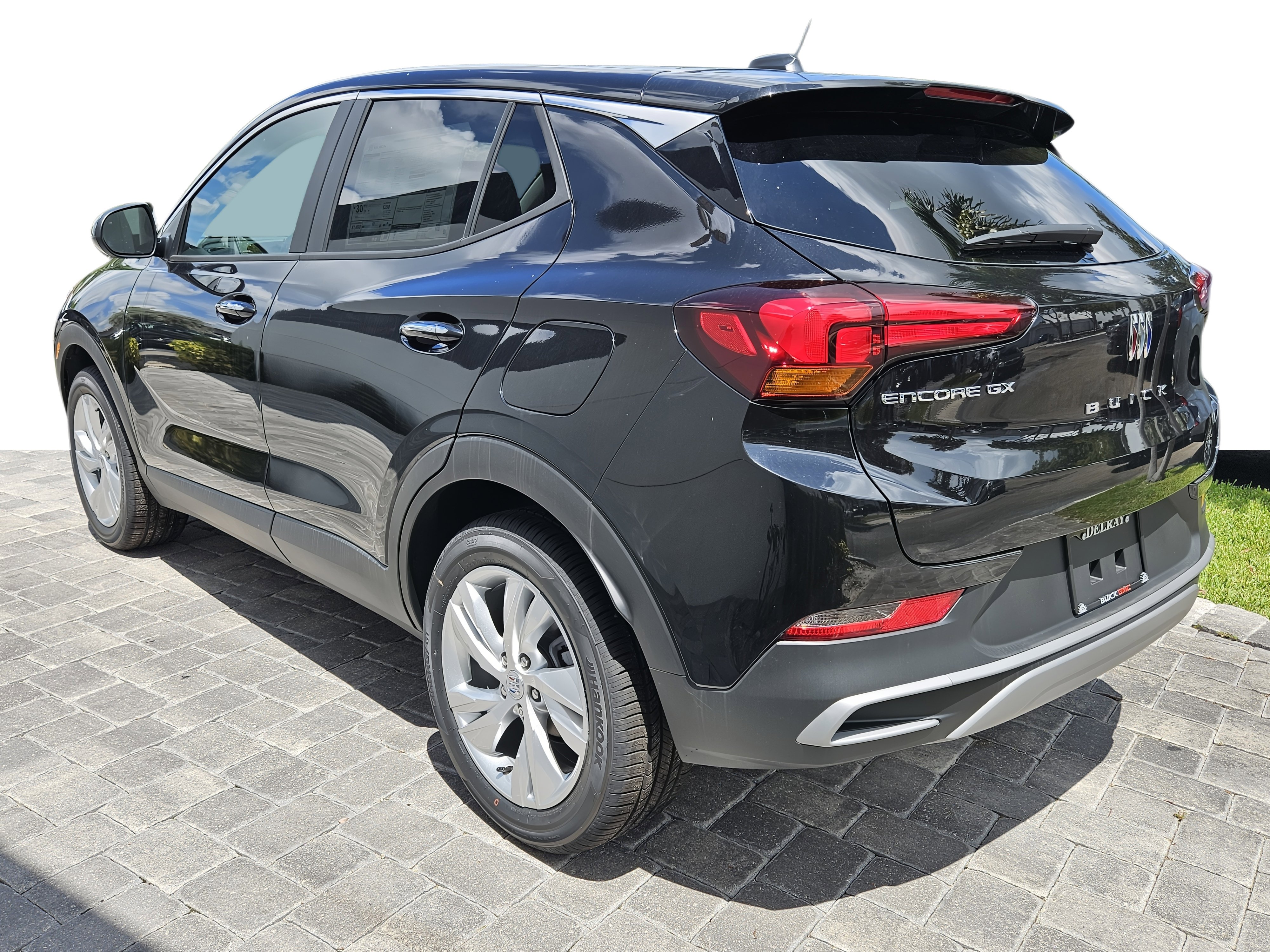 New 2026 Buick Encore GX Preferred w/ Comfort Package image 4