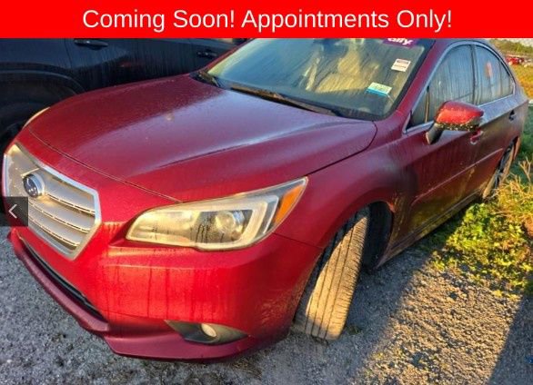 Used 2017 Subaru Legacy 2.5i Limited image 1