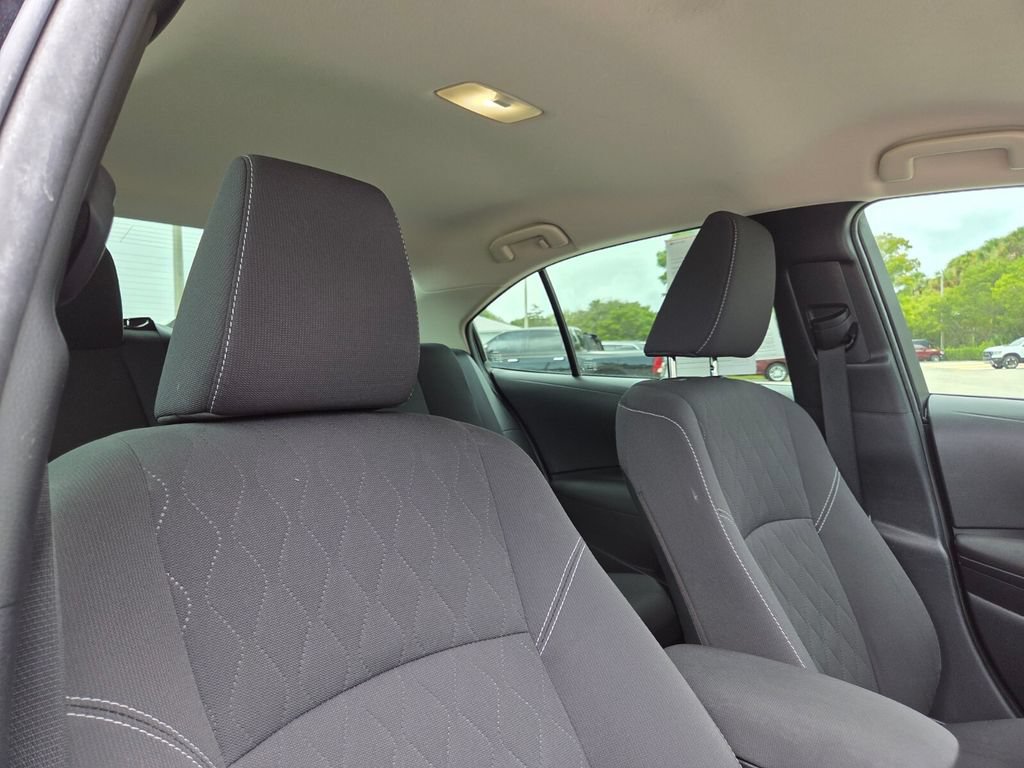 Used 2023 Toyota Corolla LE FWD image 16
