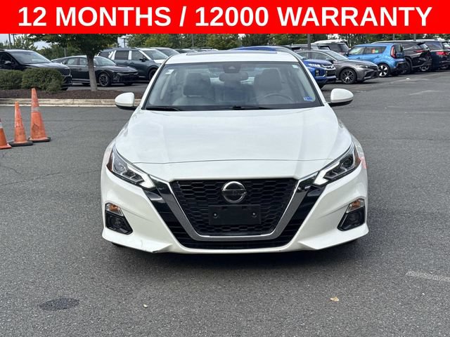 Used 2019 Nissan Altima 2.5 SL FWD image 6