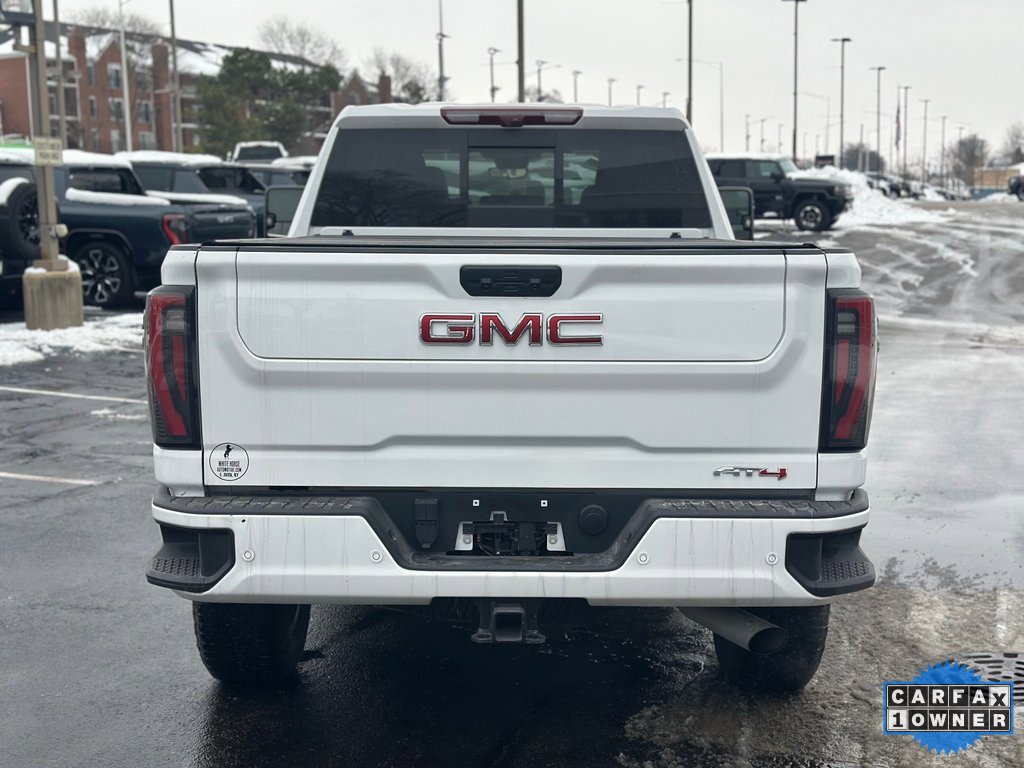 Used 2024 GMC Sierra 2500 AT4 w/ AT4 Premium Plus Package image 3