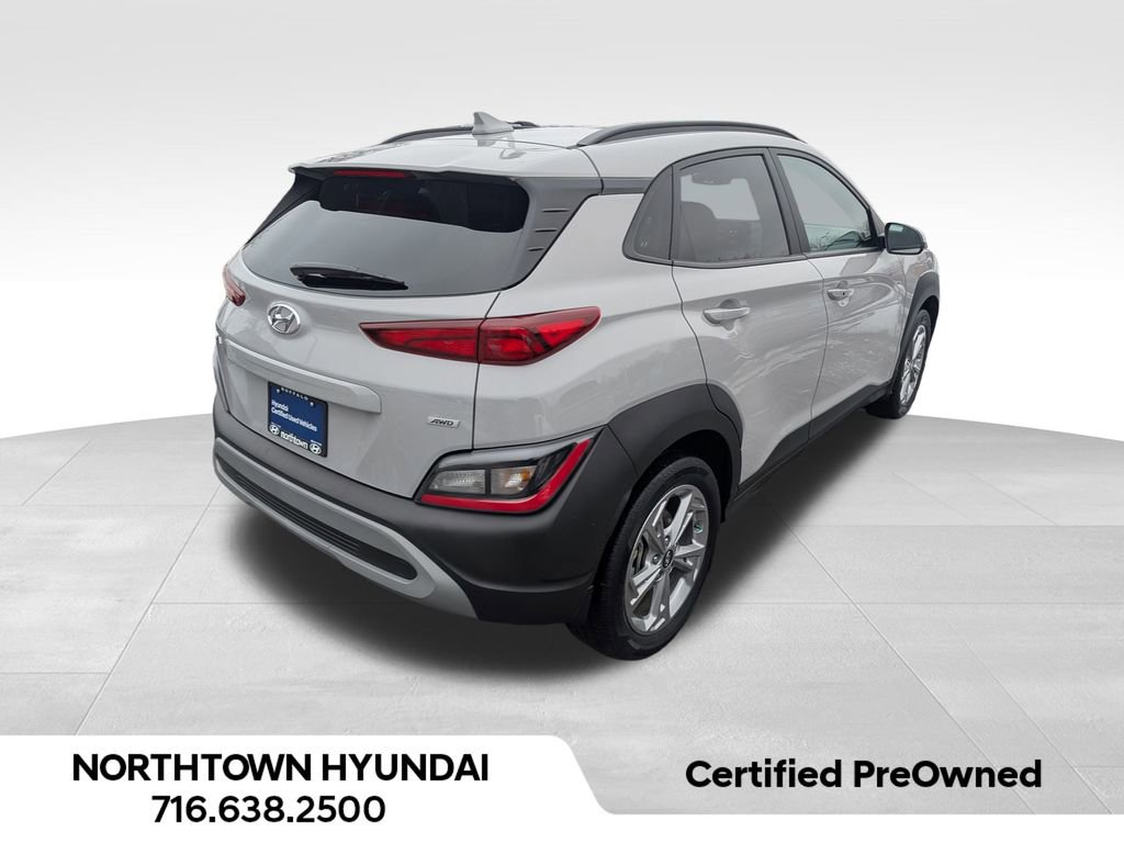 Certified 2023 Hyundai Kona SEL image 15