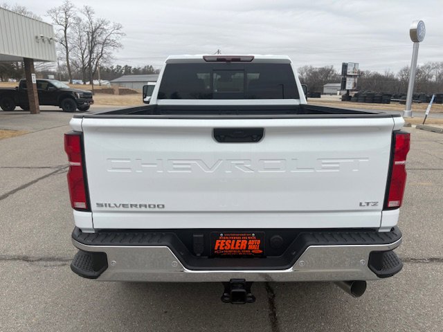 New 2026 Chevrolet Silverado 2500 LTZ w/ LTZ Convenience Package image 5