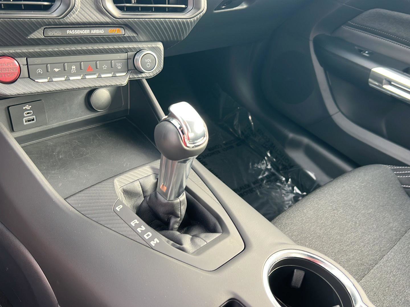 Used 2025 Ford Mustang GT w/ Mustang Nite Pony Package image 25