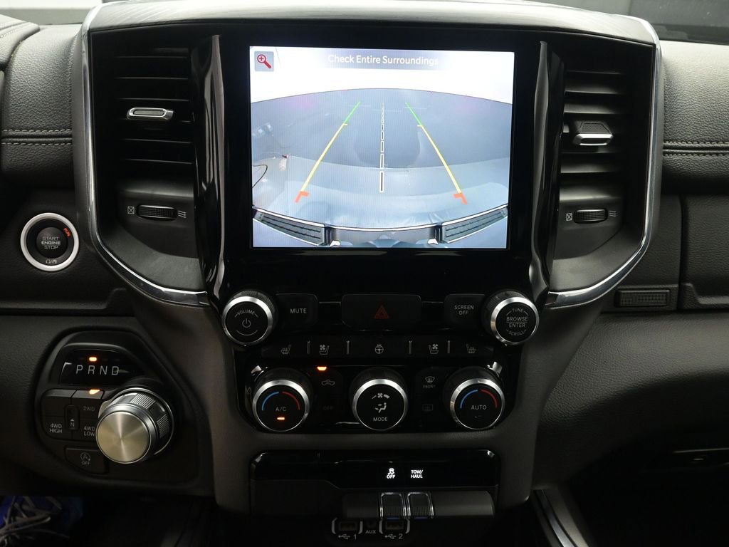 Used 2024 RAM 1500 Laramie image 12