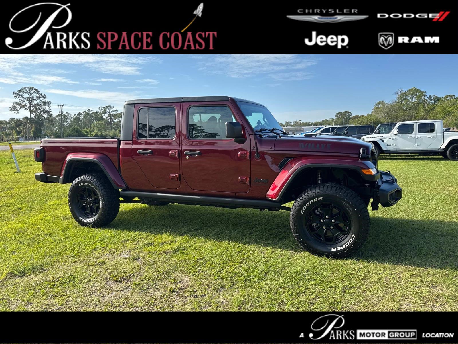 Certified 2022 Jeep Gladiator Sport