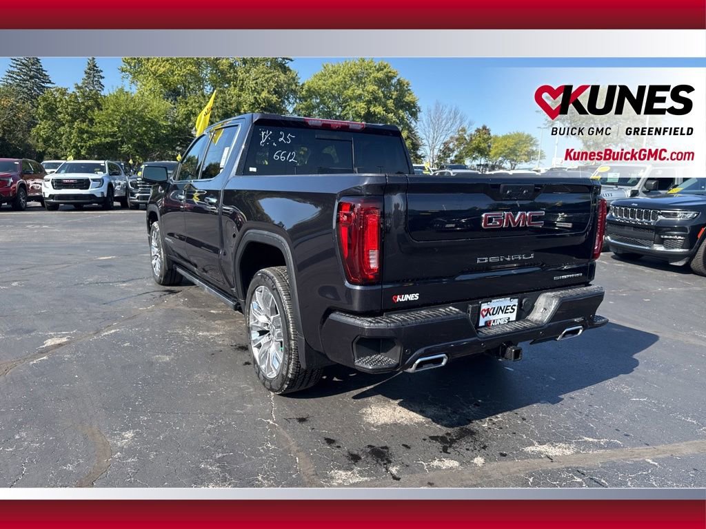 New 2026 GMC Sierra 1500 Denali image 6