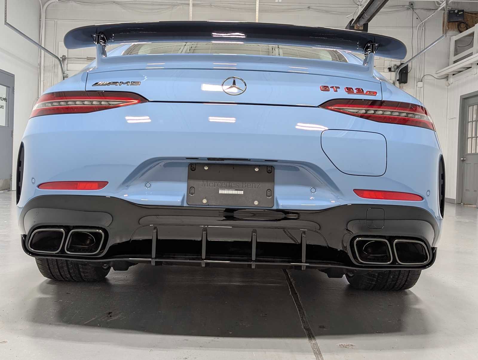 New 2026 Mercedes-Benz AMG GT 63 S image 9