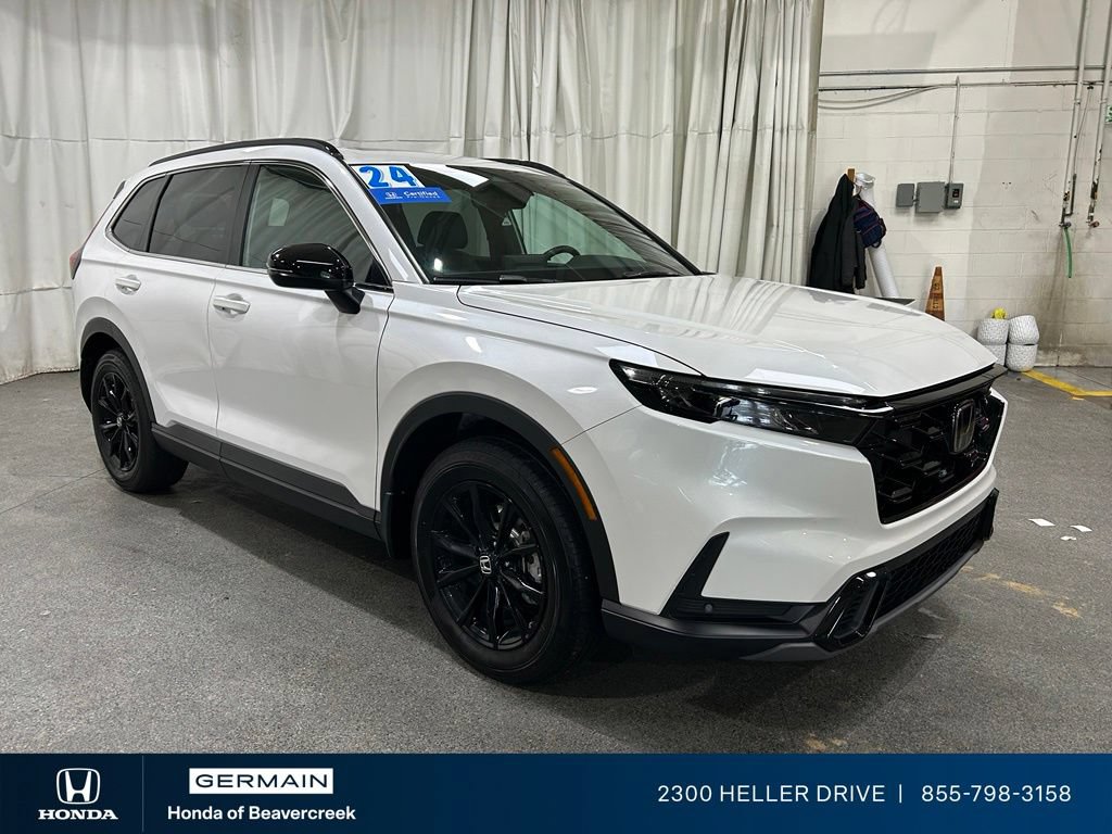 Used 2024 Honda CR-V Sport-L image 2