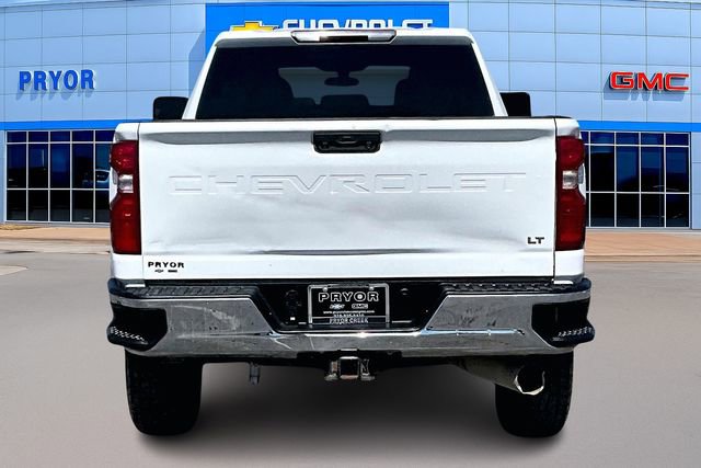 Used 2022 Chevrolet Silverado 2500 LT w/ Convenience Package AWD/4WD image 6