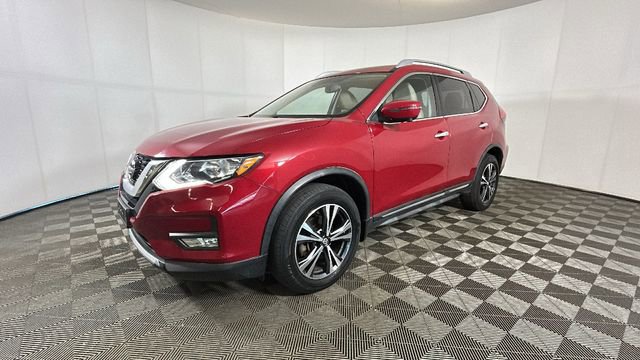 Used 2017 Nissan Rogue SL AWD/4WD image 7