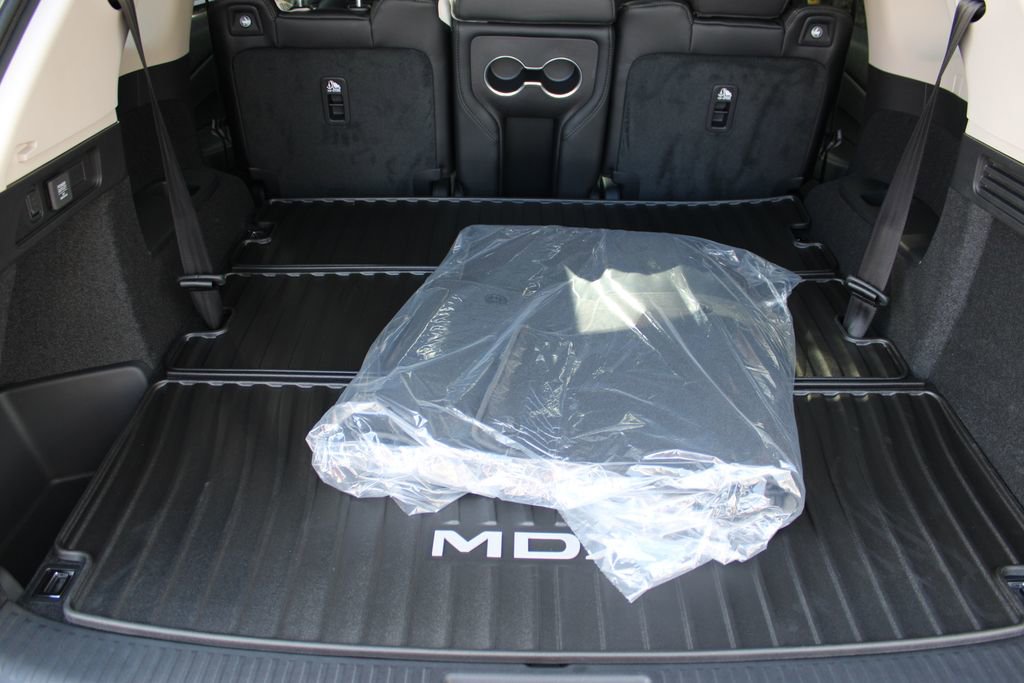 New 2026 Acura MDX SH-AWD image 24