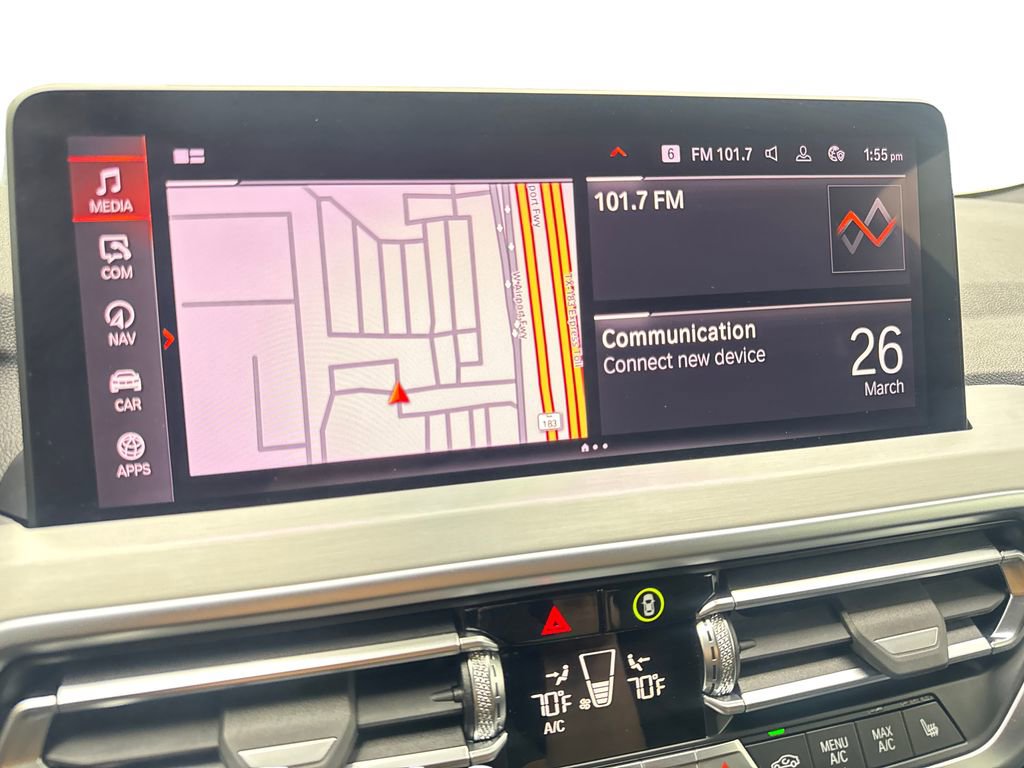 Used 2022 BMW X4 xDrive30i w/ Premium Package image 63