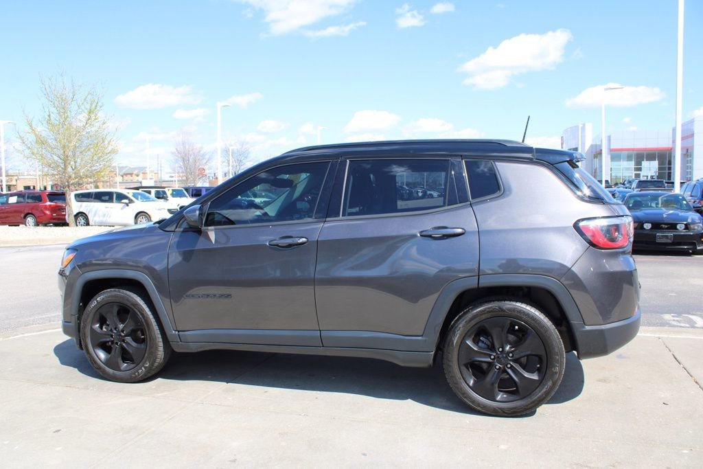 Used 2019 Jeep Compass Altitude image 4