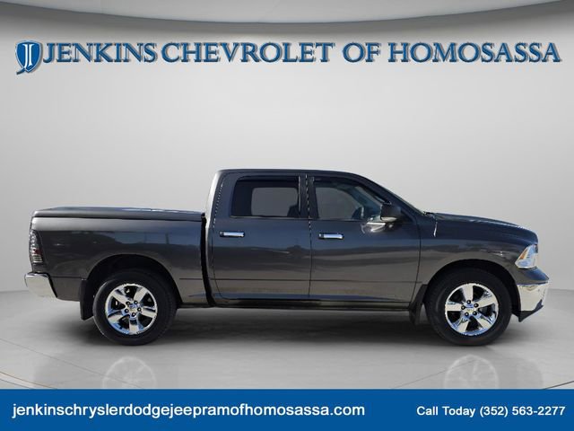 Used 2016 RAM 1500 Big Horn image 3