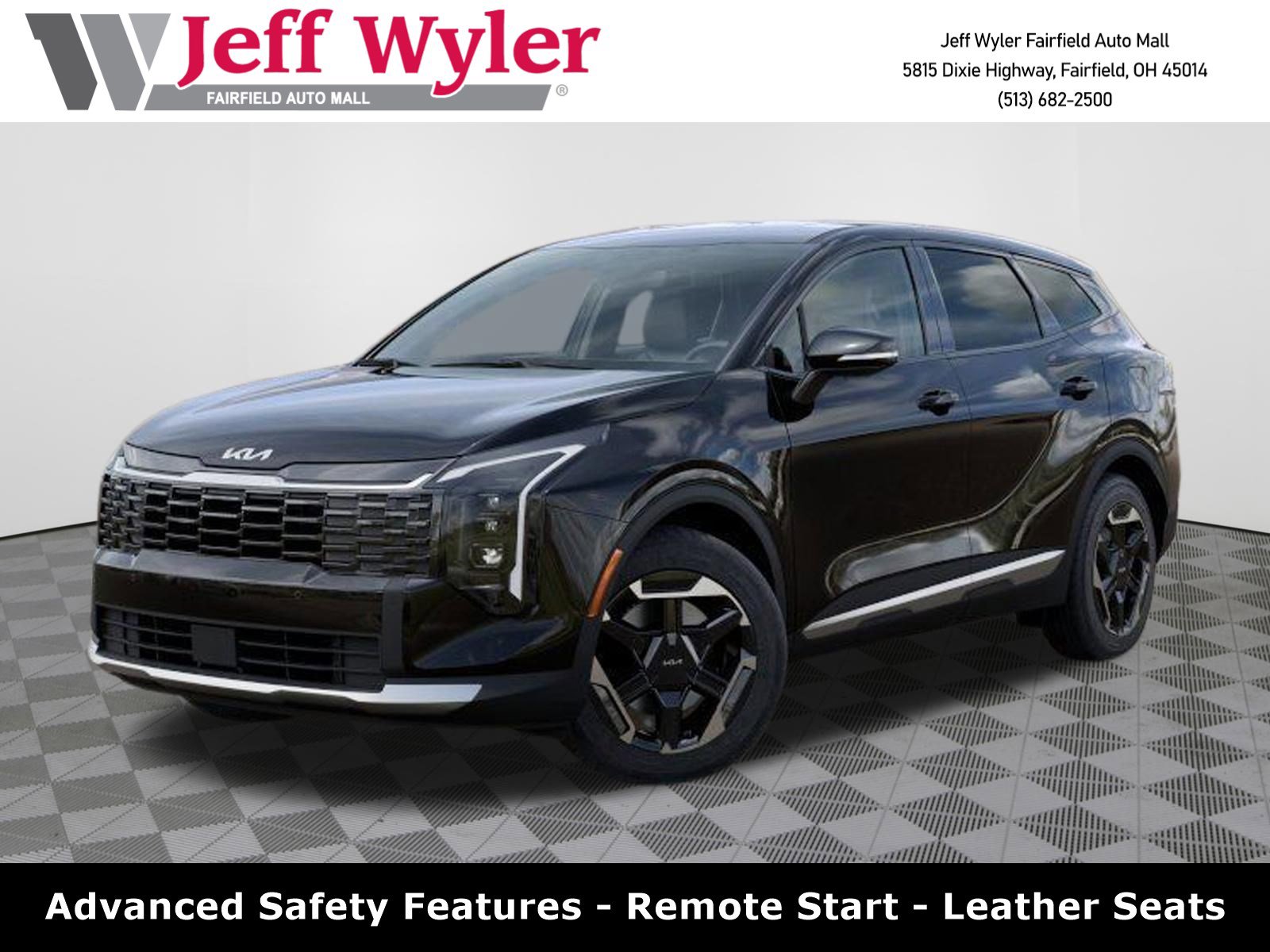 New 2026 Kia Sportage S