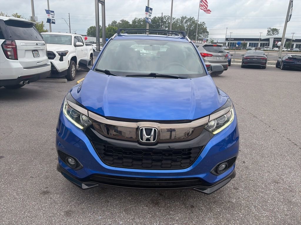 Used 2019 Honda HR-V Sport image 3