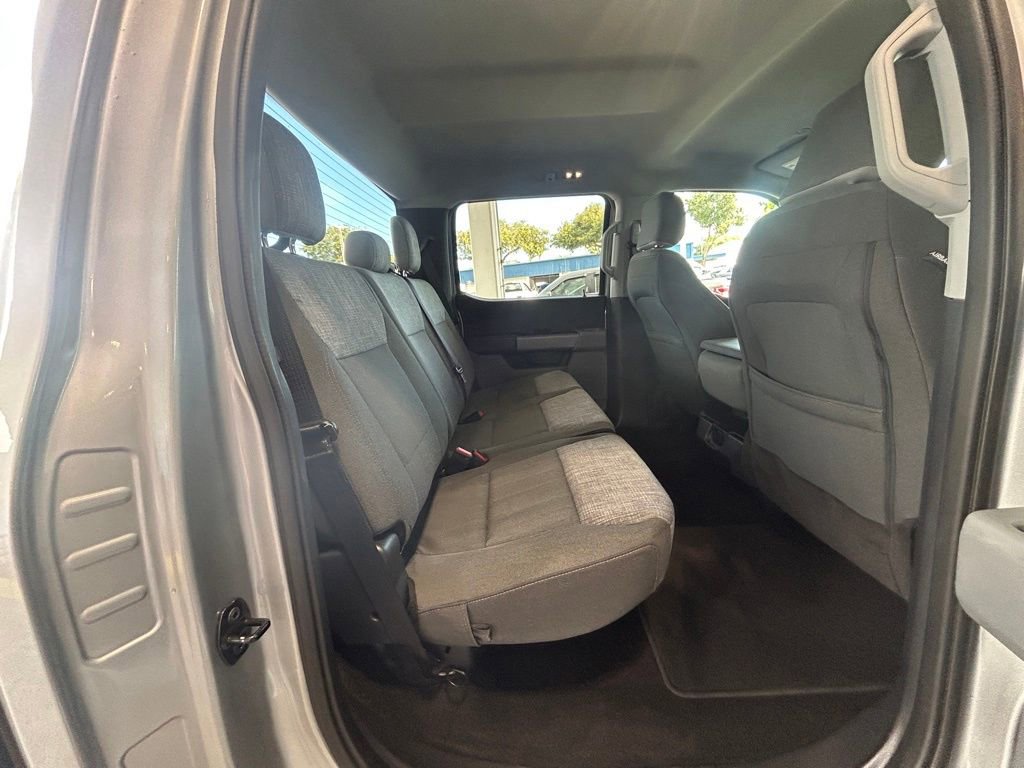 Used 2023 Ford F150 XLT image 31
